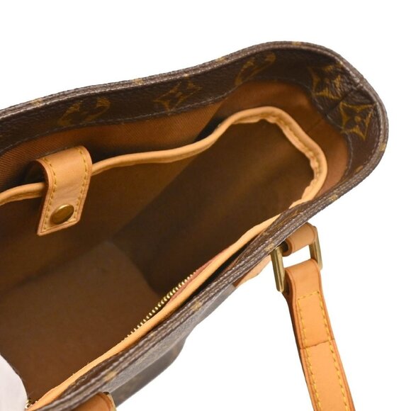 Louis Vuitton Monogram Vavin PM Tote Handbag M51172 SN0035 176742 - Picture 10 of 10